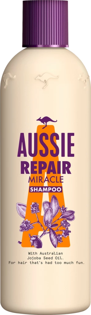 Aussie - Repair Miracle Shampoo 300 ml på KICKS.no