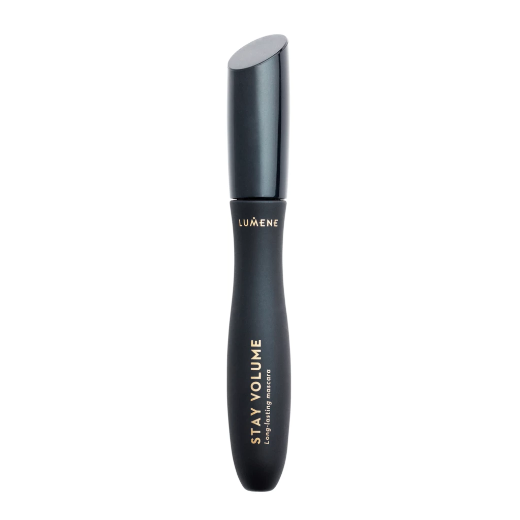 Lumene - Stay Volume Mascara Blackosoitteessa Kicks.fi