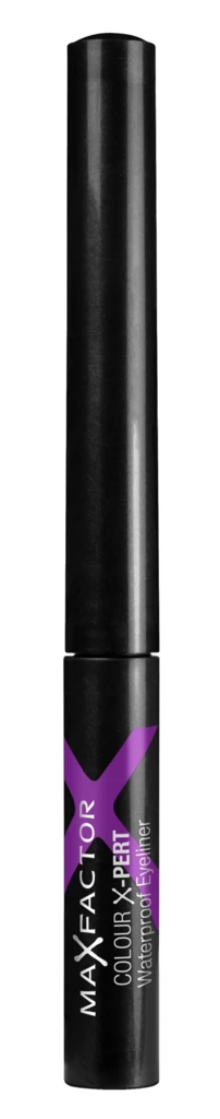 Max Factor - Colour X-Pert Waterproof Eyeliner Deep Blackosoitteessa Kicks.fi