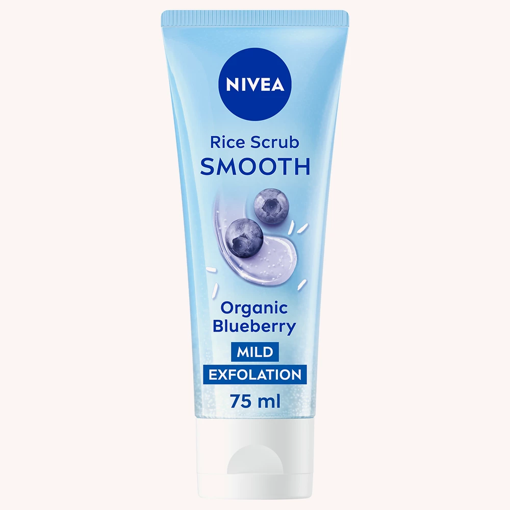 Rice Scrub Smooth 75 ml