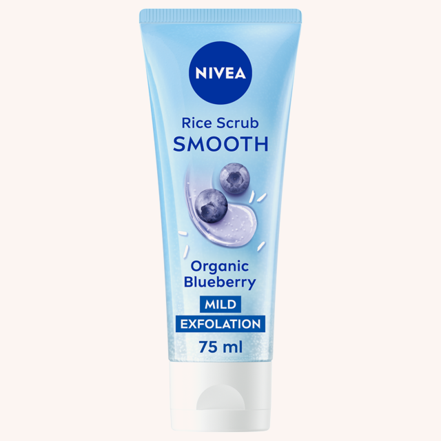Rice Scrub Smooth 75 ml Rice Scrub Smooth 75 ml