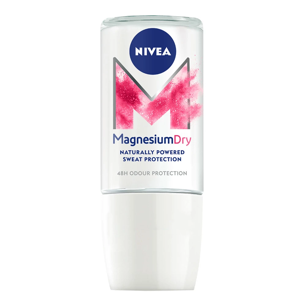 NIVEA - Magnesium Dry Roll-on Deo 50 ml på KICKS.se