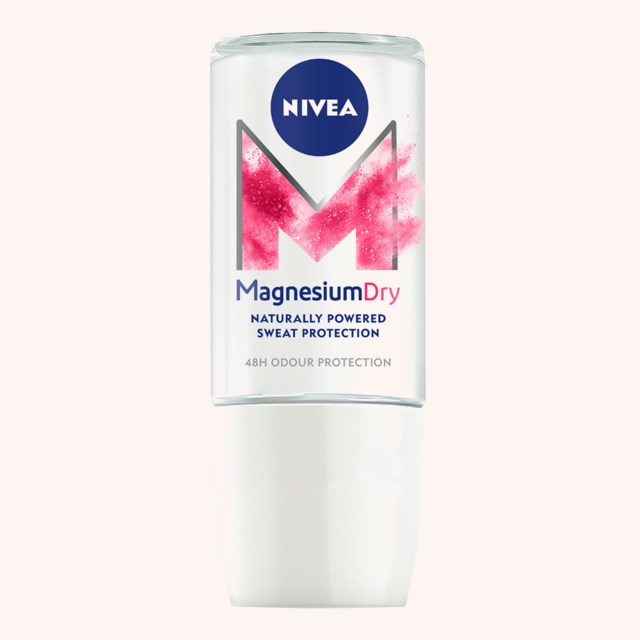 Magnesium Dry Roll-on Deo 50 ml Magnesium Dry Roll-on Deo 50 ml