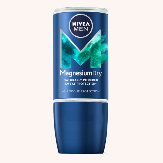 Men Magnesium Dry Roll-on Deodorant Men Magnesium Dry Roll-on Deodorant