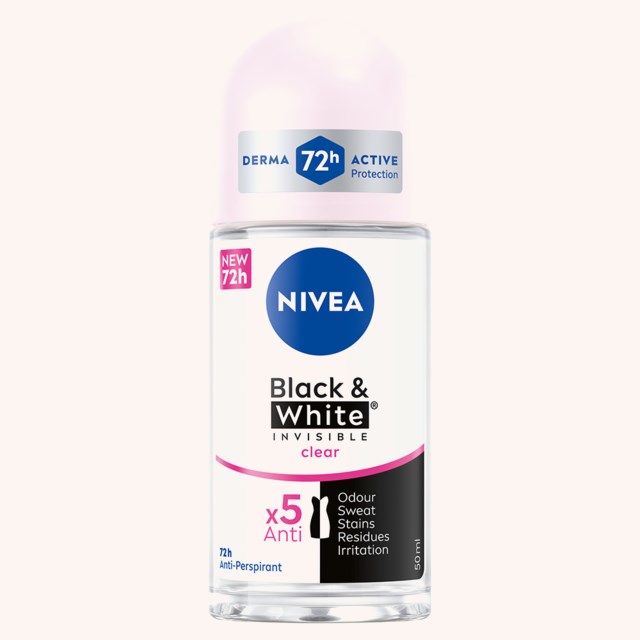Black & White Original Roll On 50 ml