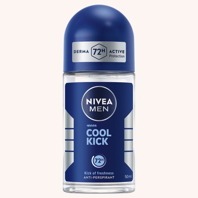 Cool Kick Roll On For Men 50 ml Cool Kick Roll On For Men 50 ml