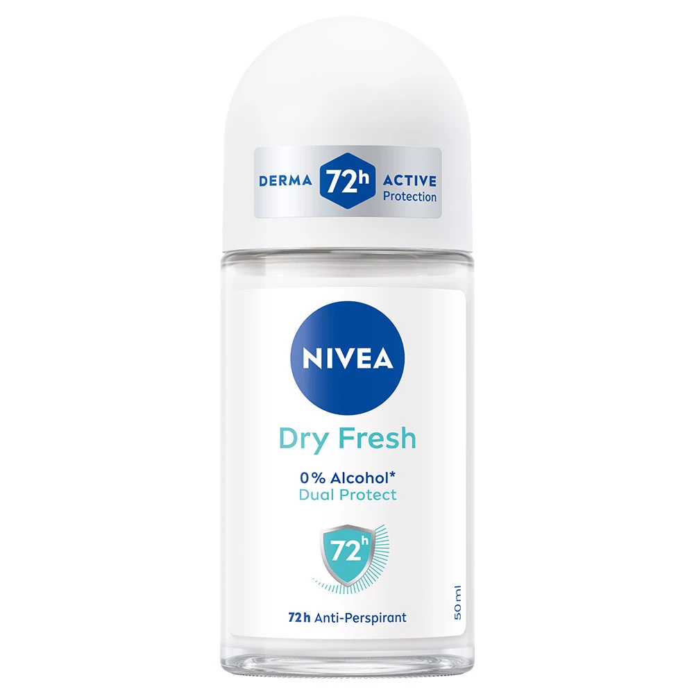 NIVEA - Dry Fresh Roll On 50 ml på KICKS.se