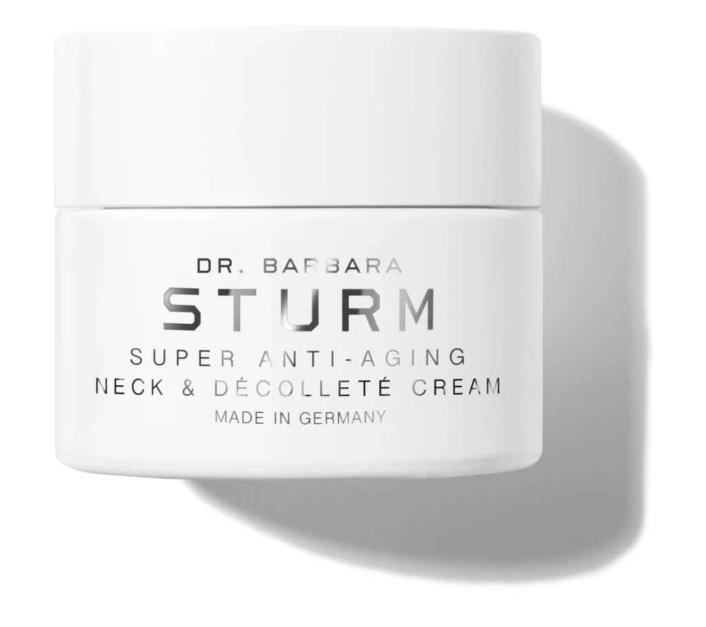 Dr Barbara Sturm - Super Anti-Aging Neck and Décolleté Cream 50 ml på KICKS.no