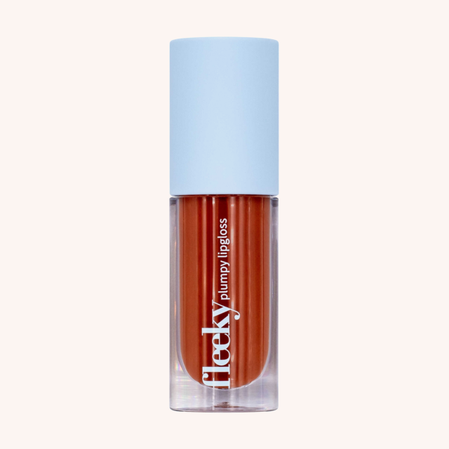 Plumpy Lipgloss Toffee Brown