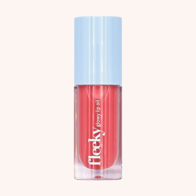 Glowy Lip Oil Melon Pink