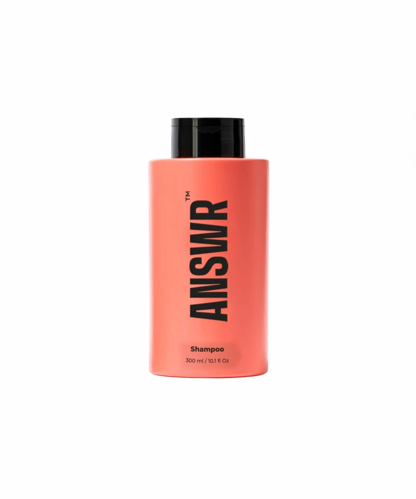 ANSWR - Shampoo 300 ml på KICKS.se