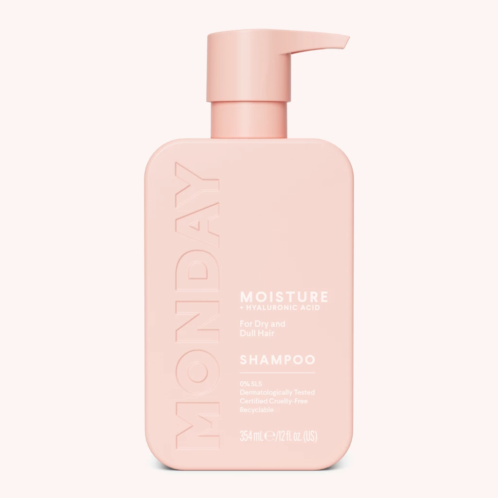 Moisture Shampoo 350 ml