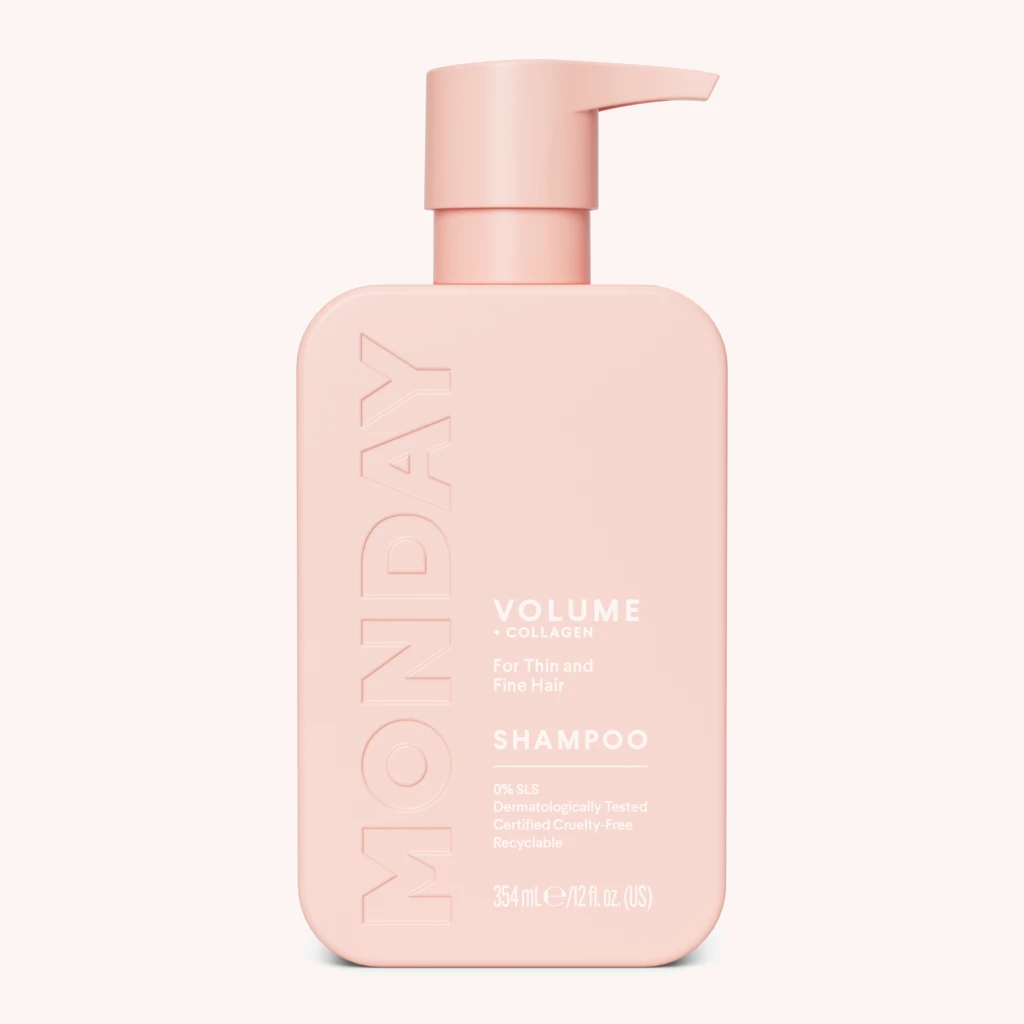 Volume Shampoo 350 ml