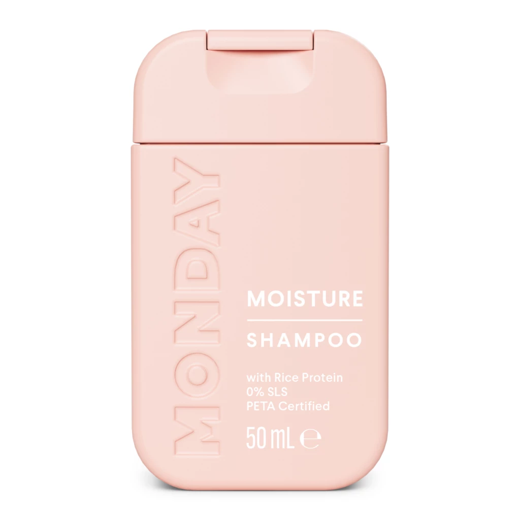 Monday - Moisture Shampoo 50 ml på KICKS.se