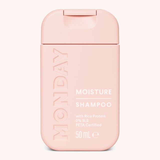 Moisture Shampoo 50 ml Moisture Shampoo 50 ml
