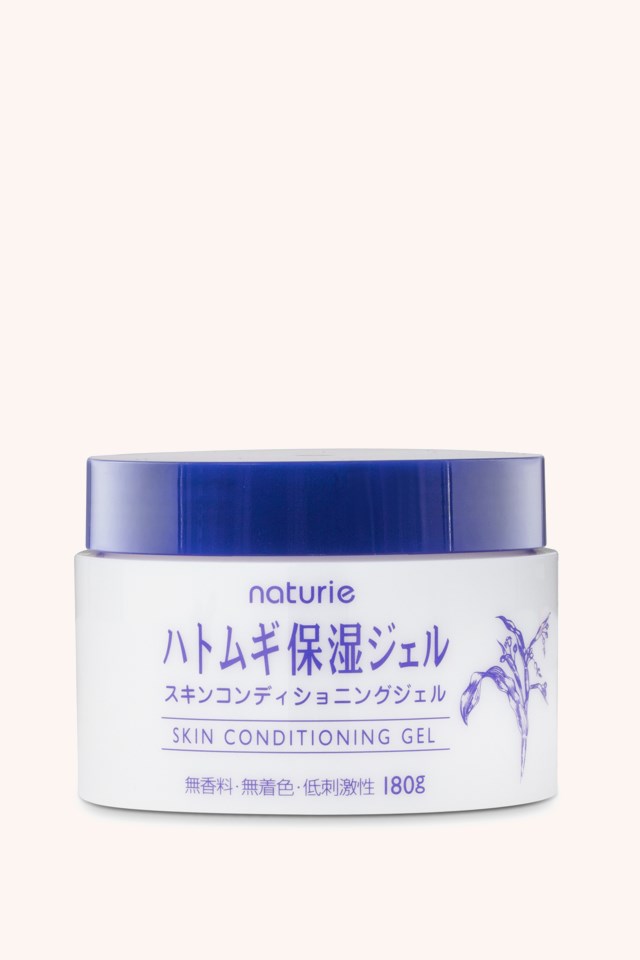 Hatomugi Gel Face Serum 180 g