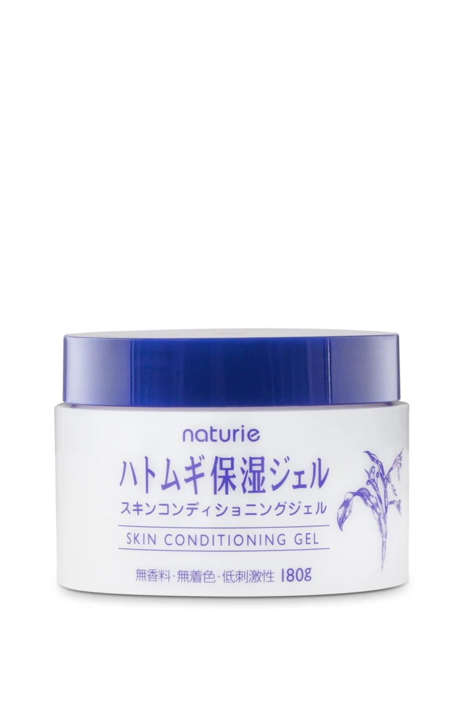 Naturie - Hatomugi Gel Face Serum 180 g på KICKS.no