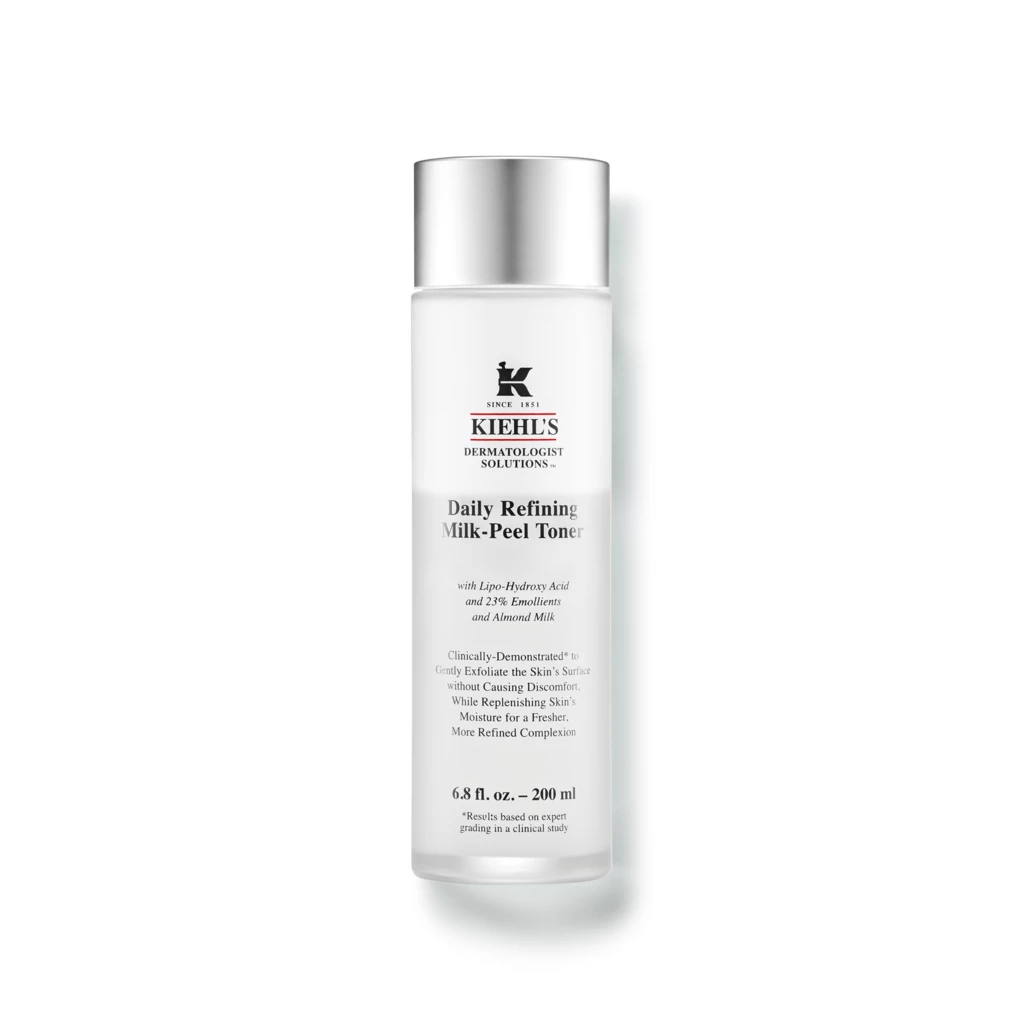Kiehl's - Daily Refining Milk Peel 200 ml på KICKS.no
