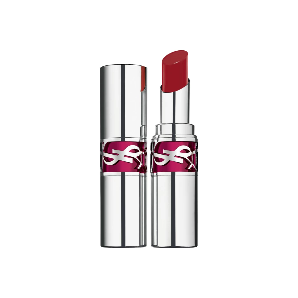 Yves Saint Laurent - YSL LOVESHINE Candy Glaze Lip Gloss Stick 8 Chili Delight på KICKS.se