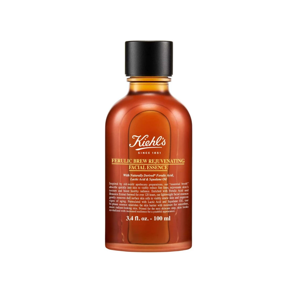 Kiehl's - Ferulic Brew Facial Toner 100 mlosoitteessa Kicks.fi
