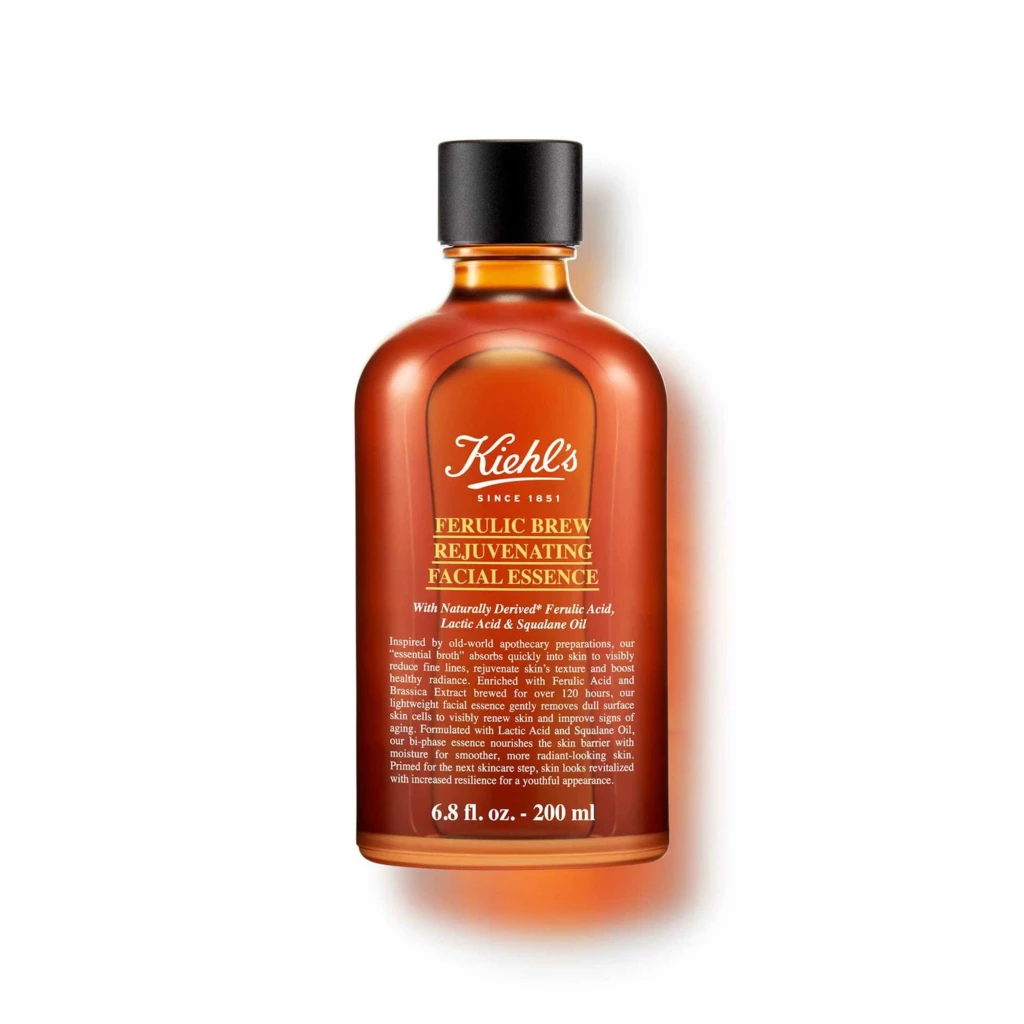 Kiehl's - Ferulic Brew Facial Toner 200 ml på KICKS.no