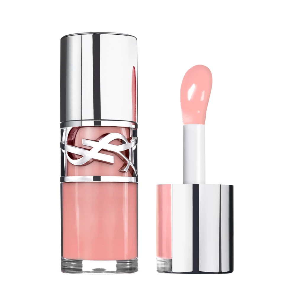 Yves Saint Laurent - YSL LOVESHINE Plumping Lip Oil Gloss 2 Lucky Moonstone på KICKS.no