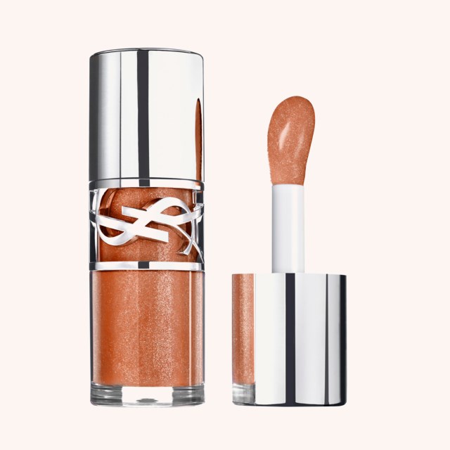 YSL LOVESHINE Plumping Lip Oil Gloss 5 California Sunshine YSL LOVESHINE Plumping Lip Oil Gloss 5 California Sunshine