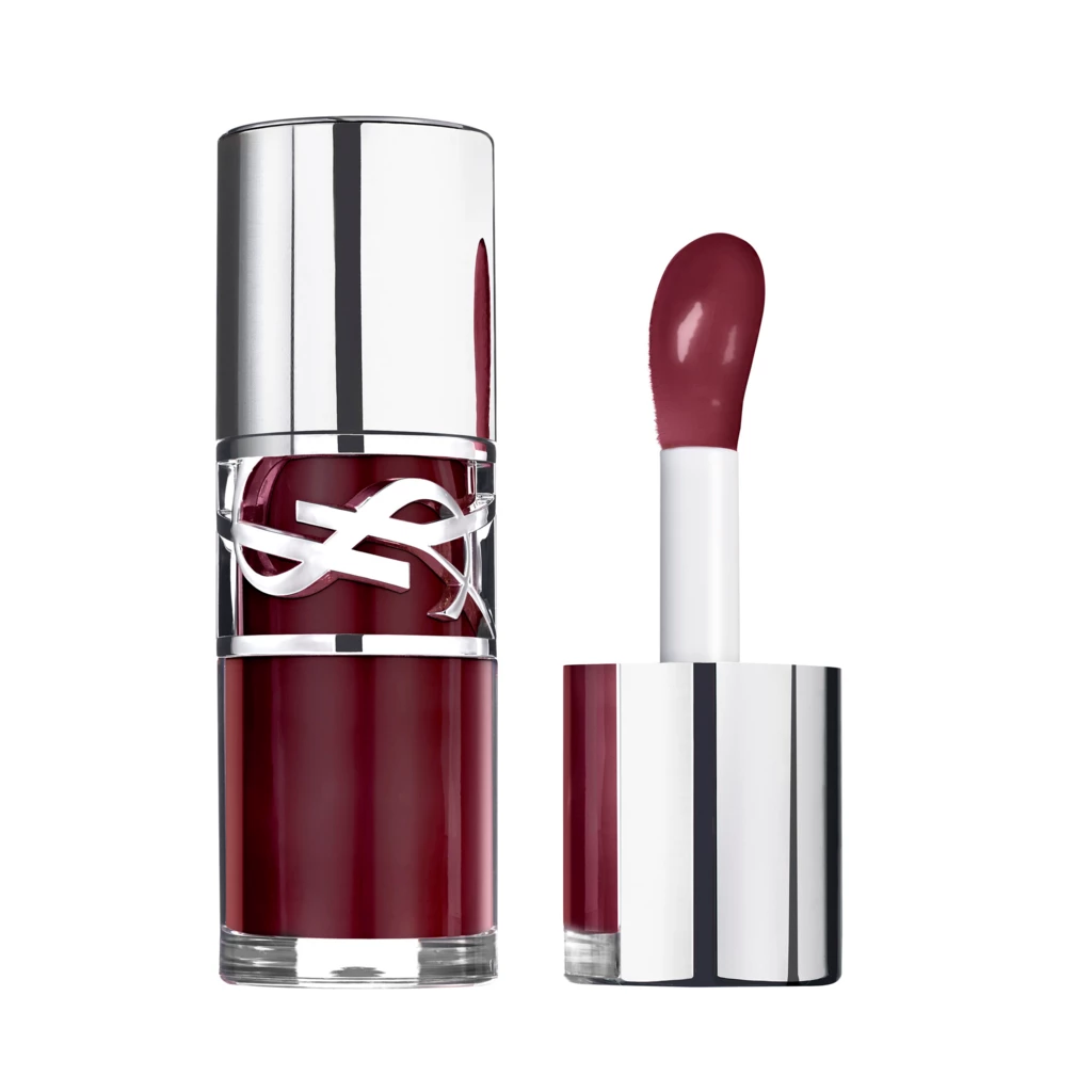 Yves Saint Laurent - Loveshine Plumping Lip Oil Gloss 8 Purple Dream på KICKS.no