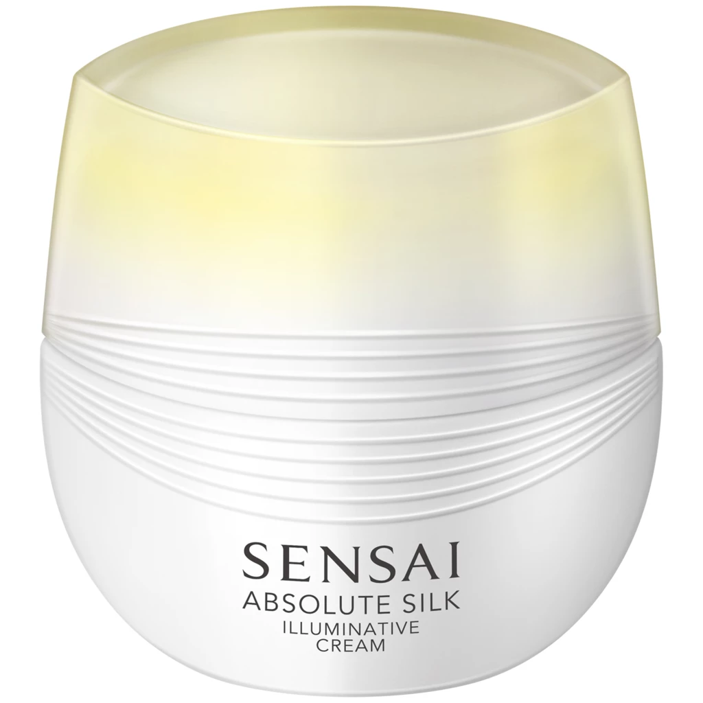 SENSAI - Absolute Silk Illuminative Cream 40 ml på KICKS.no
