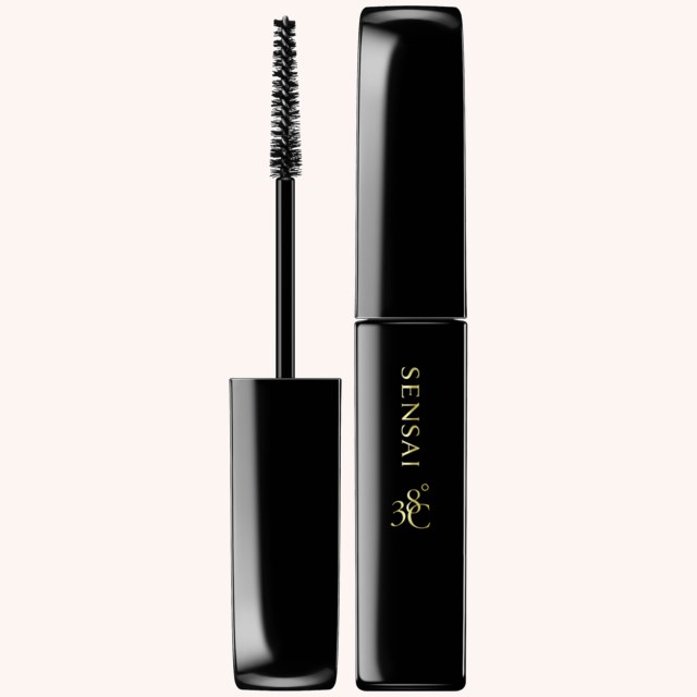 Lash Lengthener 38°C Mascara Black Lash Lengthener 38°C Mascara Black