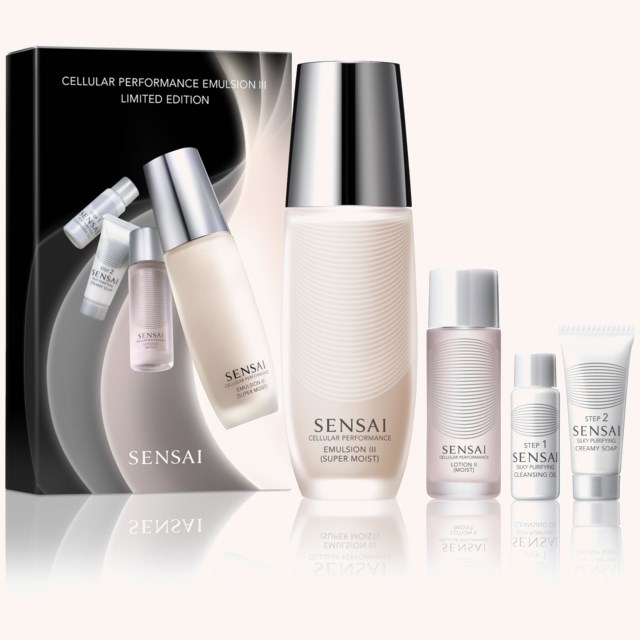 Cellular Performance Emulsion III Kit 136 ml Cellular Performance Emulsion III Kit 136 ml