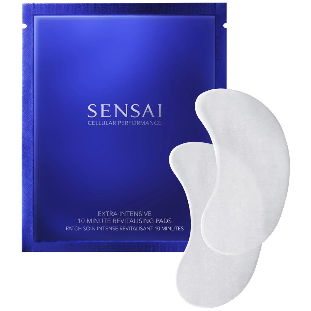 SENSAI - Cellular Performance Extra Intensive Eye Pads 2 x 10 pcs på KICKS.no