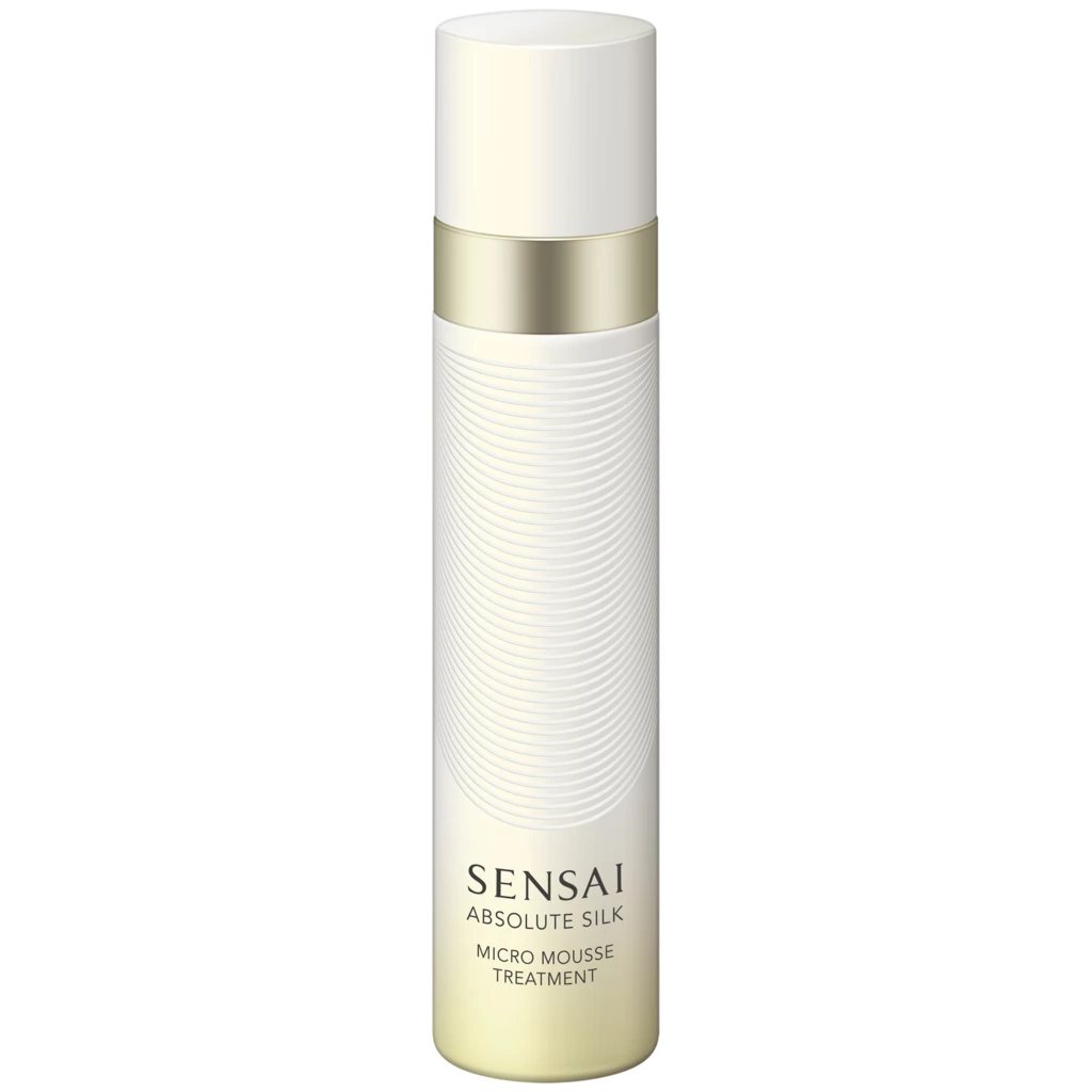 SENSAI - Absolute Silk Micro Mousse Treatment 90 ml på KICKS.se