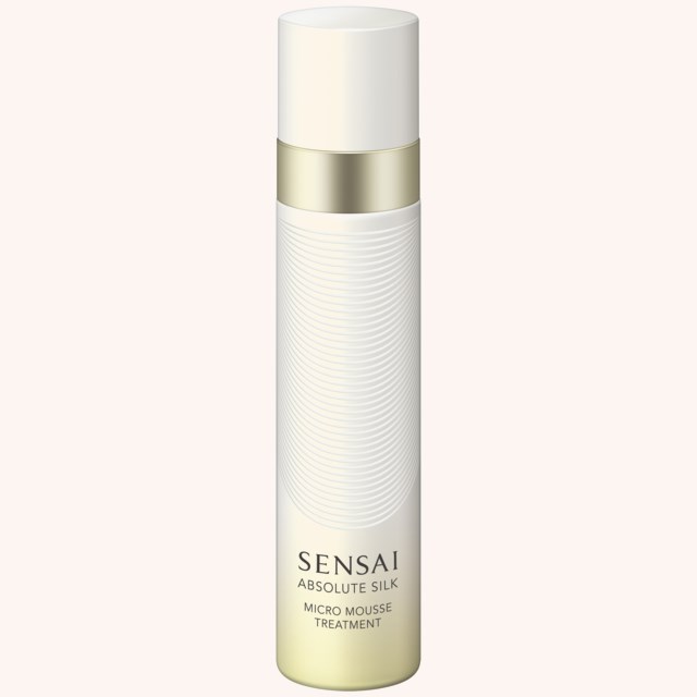 Absolute Silk Micro Mousse Treatment 90 ml Absolute Silk Micro Mousse Treatment 90 ml