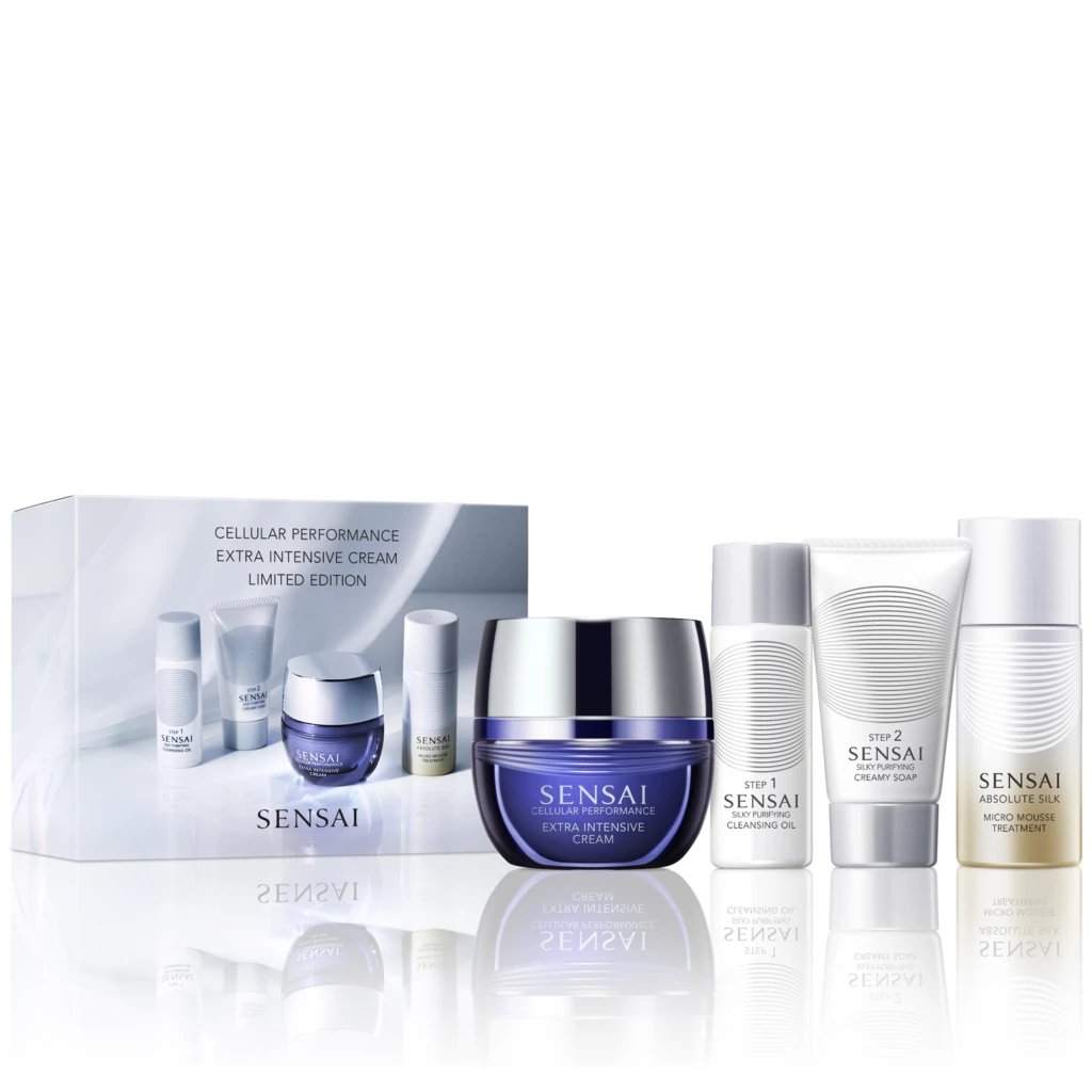 SENSAI - Cellular Performance Extra Intensive Cream Limited Edition på KICKS.se
