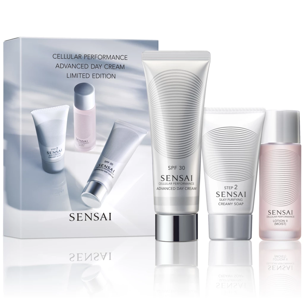 SENSAI - Cellular Performance Advanced Day Cream Limited Edition på KICKS.no