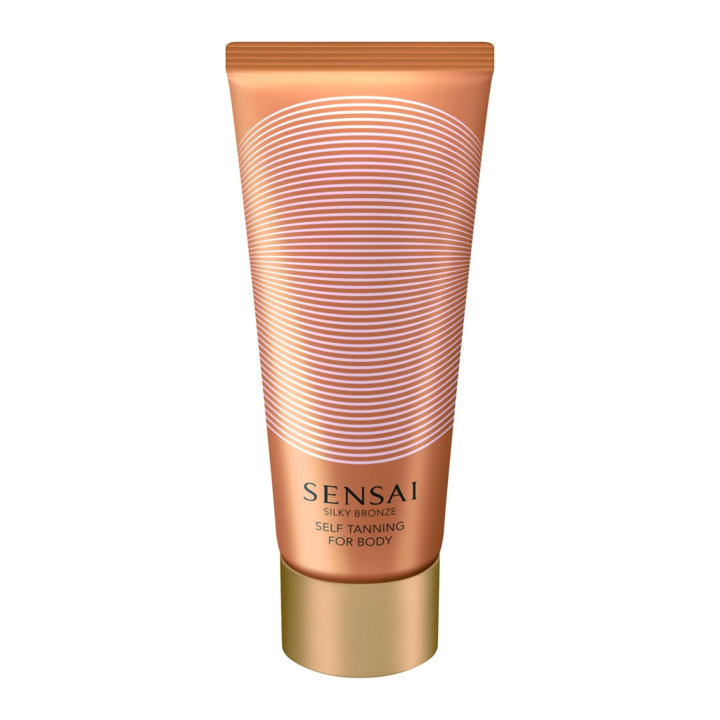 SENSAI - Silky Bronze Self Tanning For Body 150 ml på KICKS.se