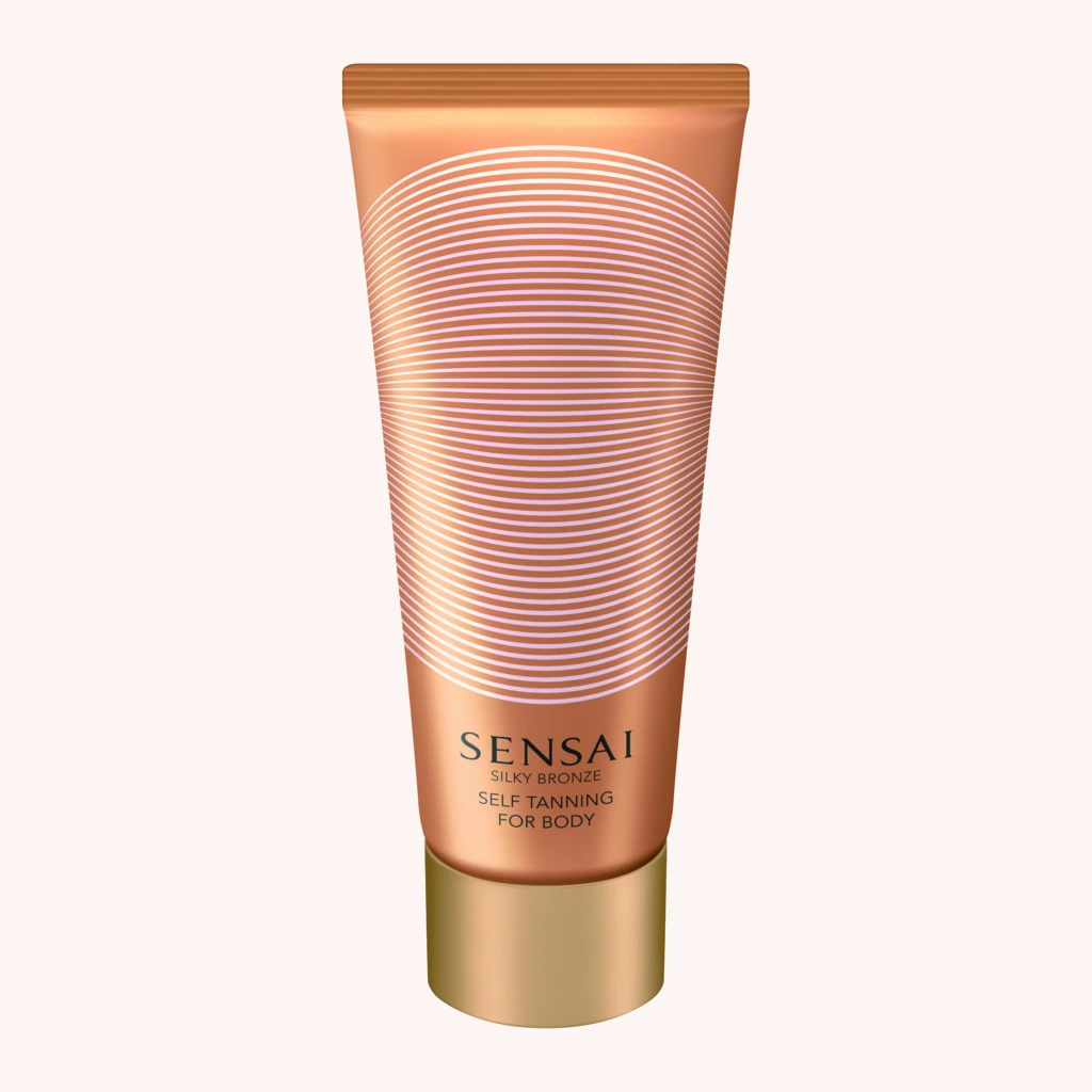 Silky Bronze Self Tanning For Body 150 ml
