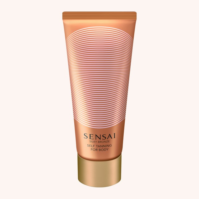 Silky Bronze Self Tanning For Body 150 ml Silky Bronze Self Tanning For Body 150 ml
