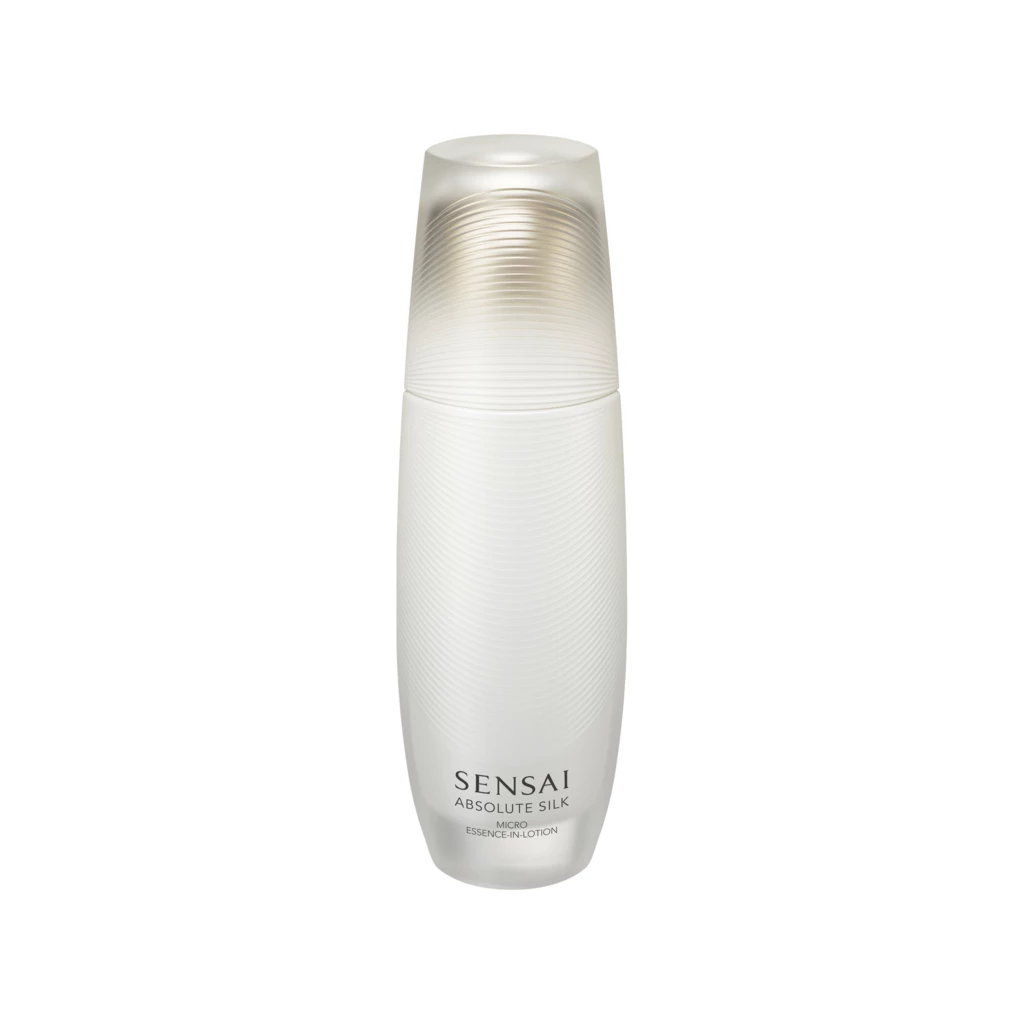 SENSAI - Absolute Silk Micro Essence-In-Lotion 125 ml på KICKS.no