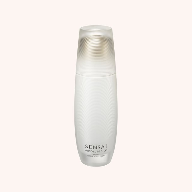 Absolute Silk Micro Essence-In-Lotion 125 ml Absolute Silk Micro Essence-In-Lotion 125 ml