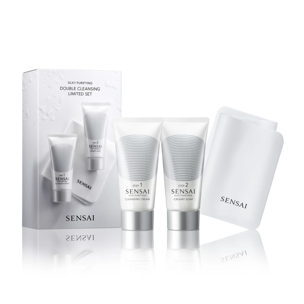 Silky Purifying Double Cleansing Set 150 ml