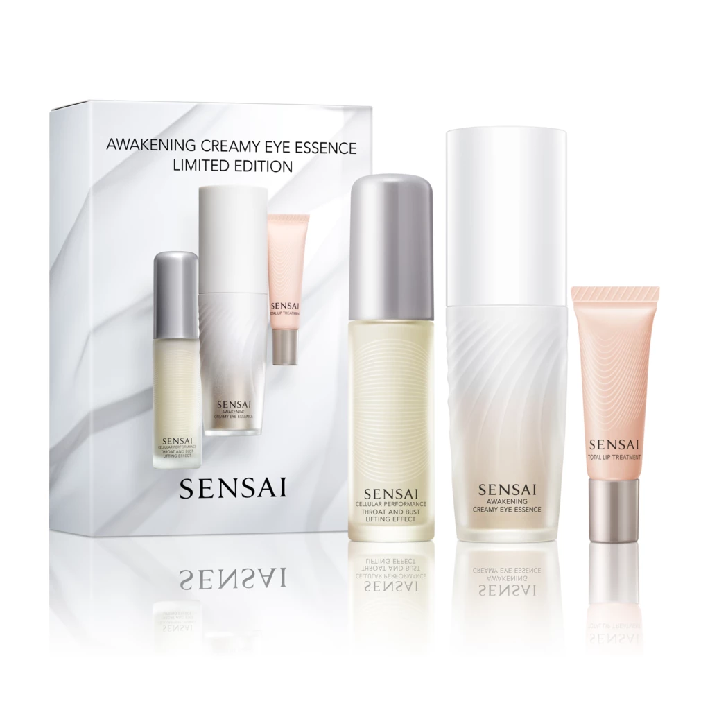 SENSAI - Awakening Creamy Eye Essence Limited Edition 44 ml på KICKS.se