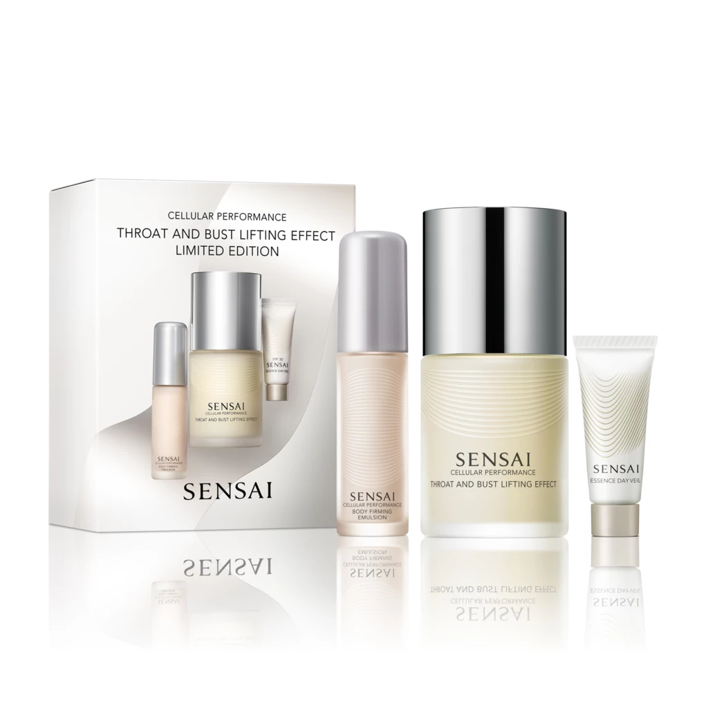 SENSAI - Cellular Perfomance Throat And Bust Lifting Effect 127 mlosoitteessa Kicks.fi
