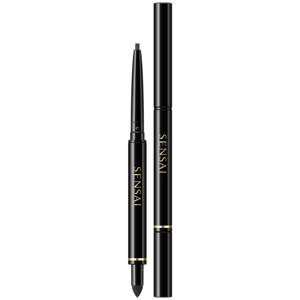 SENSAI - Lasting Pencil Eyeliner 2 Deep Brown på KICKS.no