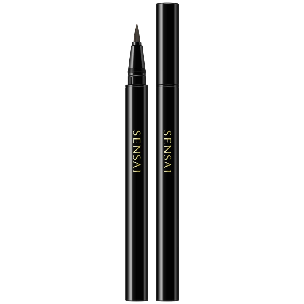 SENSAI - Designing Liquid Eyeliner 2 Deep Brown på KICKS.no
