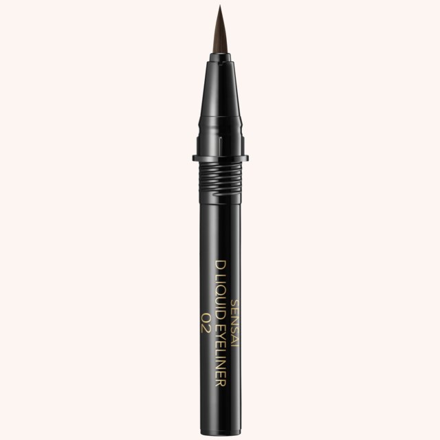 Designing Liquid Eyeliner Refill 2 Deep Brown Designing Liquid Eyeliner Refill 2 Deep Brown