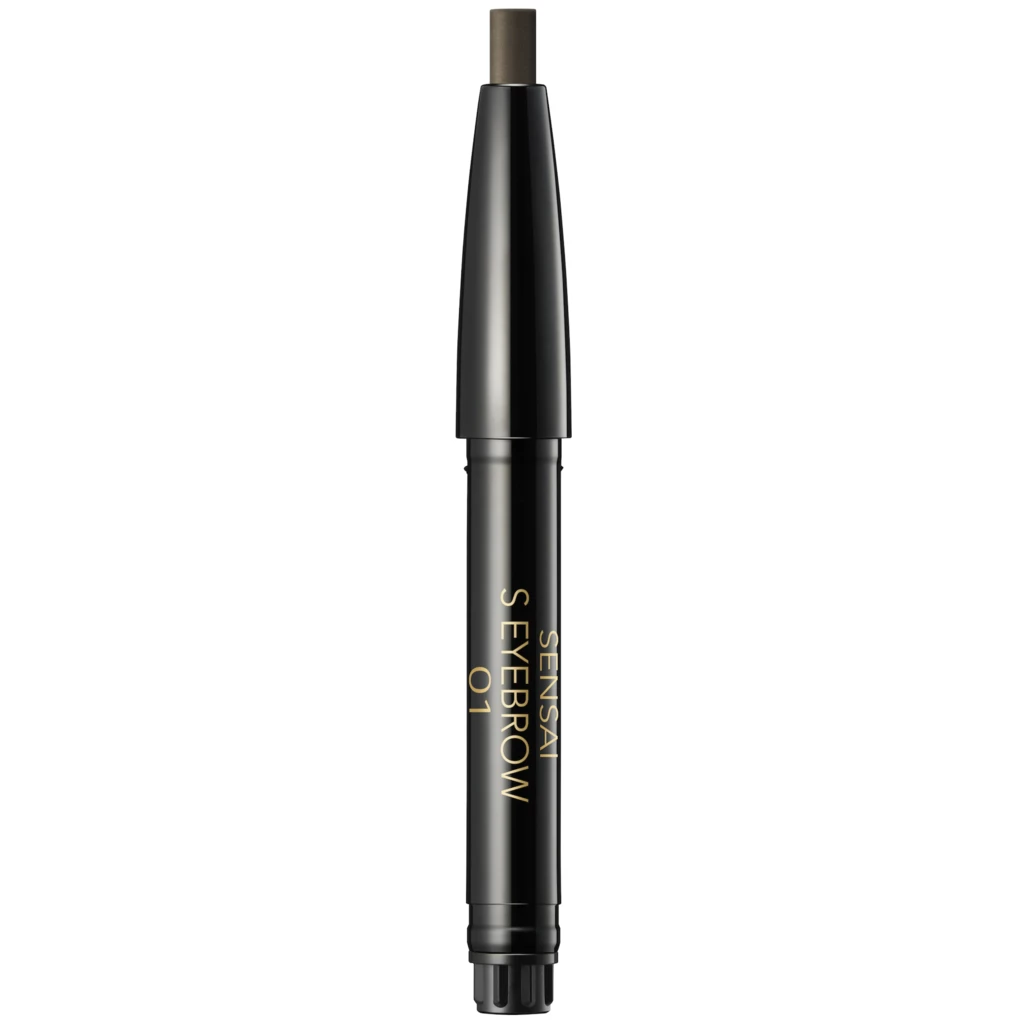 SENSAI - Styling Eyebrow Pencil Refill 1 Dark Brownosoitteessa Kicks.fi