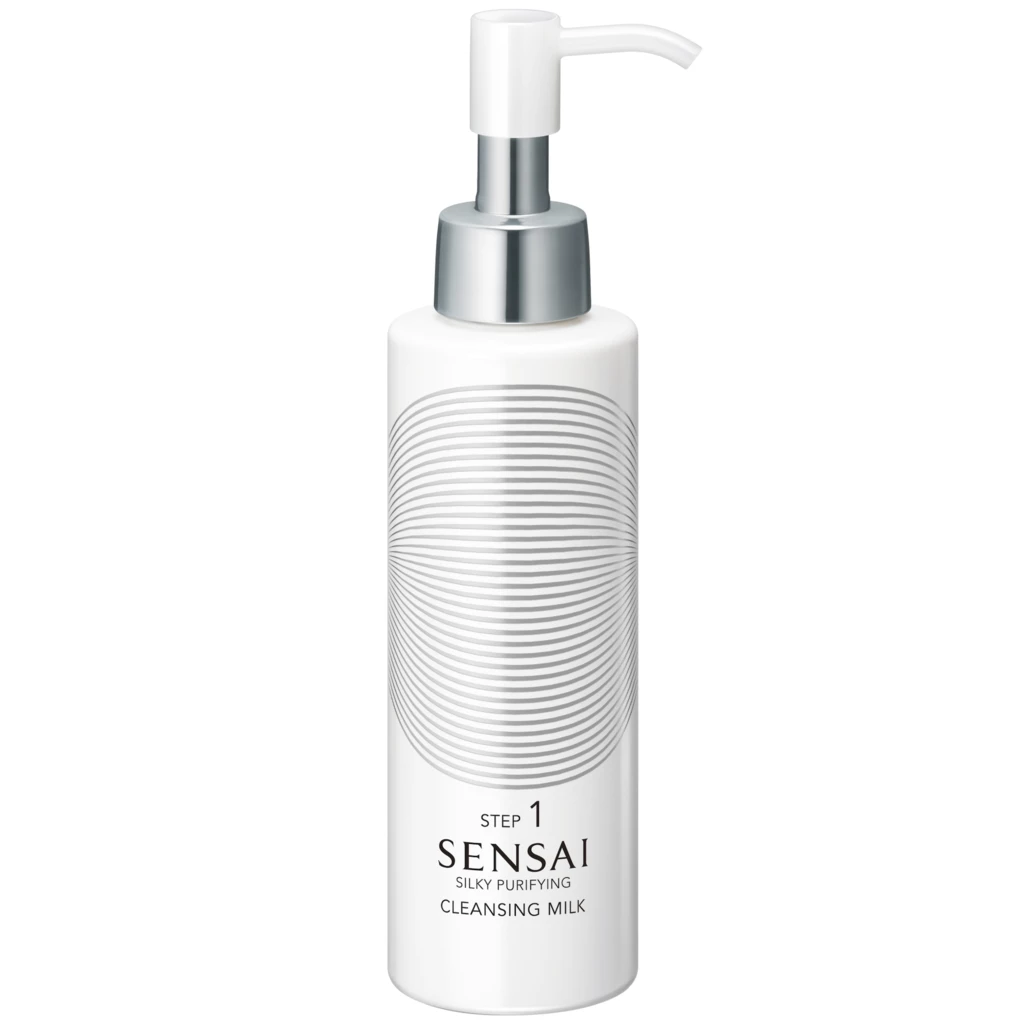 SENSAI - Silky Purifying Cleansing Milk Step 1 150 mlosoitteessa Kicks.fi
