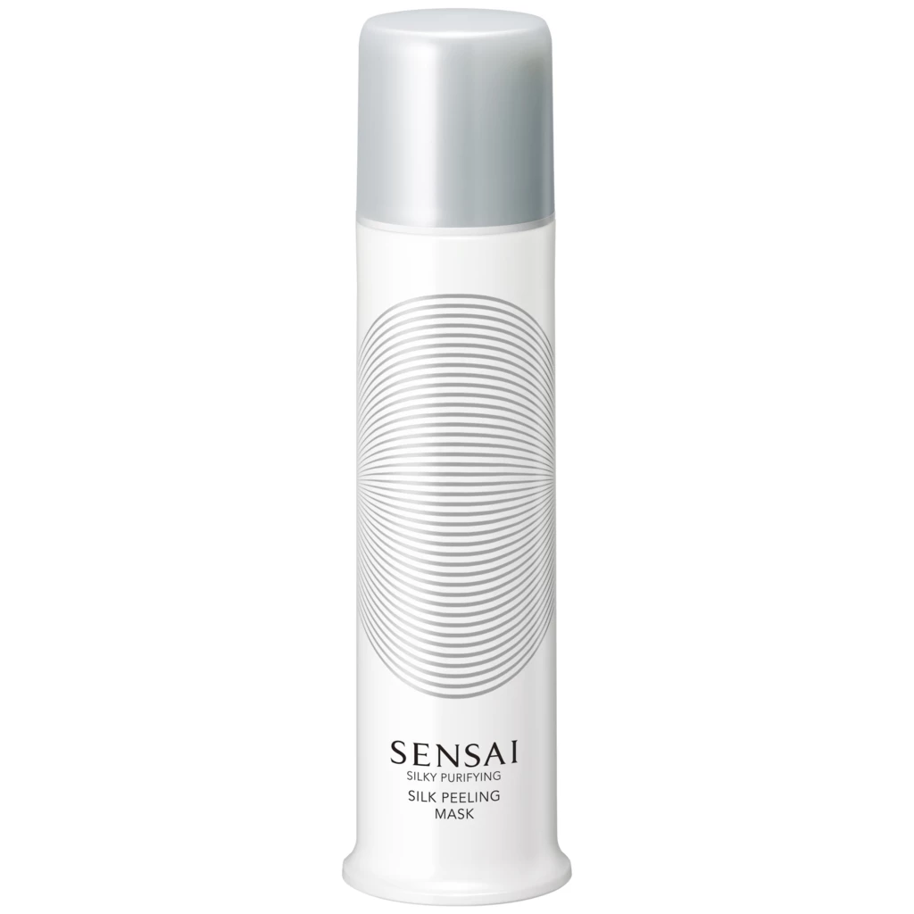 SENSAI - Silky Purifying Silk Peeling Mask 90 ml på KICKS.no